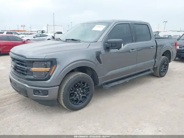 1FTEW3K54RKE18206 2024 FORD F-150 - Image 2