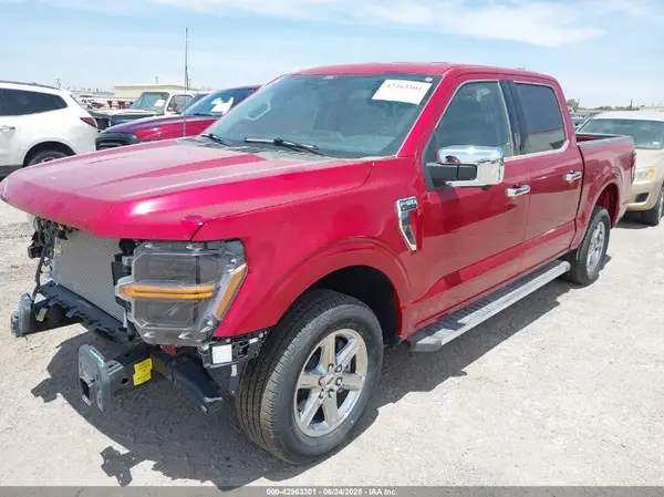 1FTEW3K54RKF45926 2024 FORD F-150 - Image 2