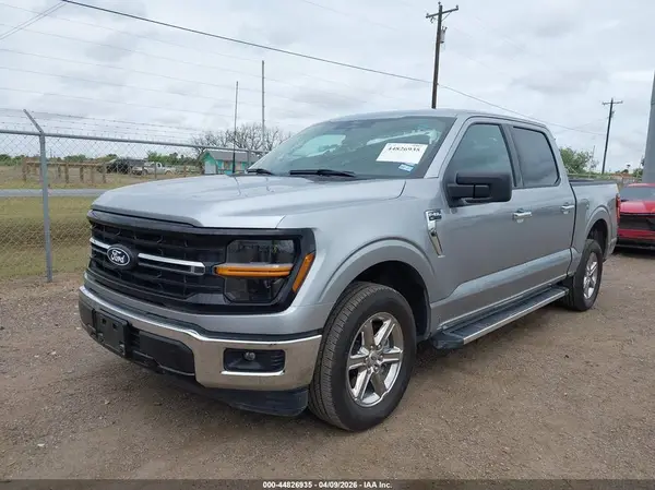 1FTEW3K54SKE51924 2025 FORD F-150 - Image 2