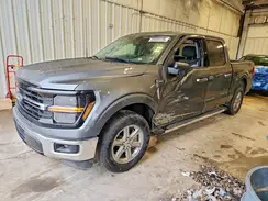 1FTEW3K54SKE62602 2025 FORD F-150