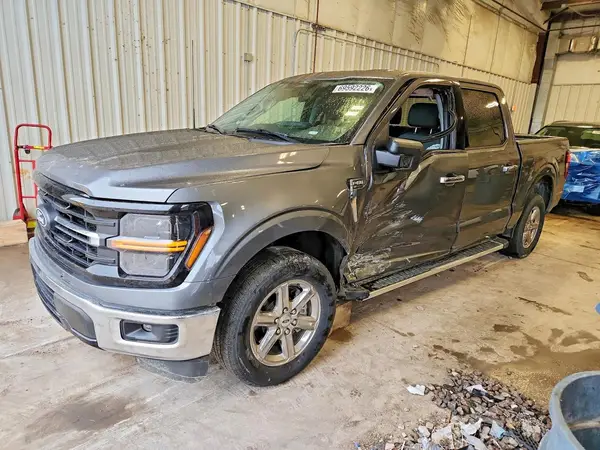1FTEW3K54SKE62602 2025 FORD F-150 - Image 1