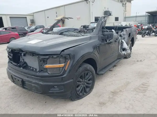 1FTEW3K55RFC06620 2024 FORD F-150 - Image 2