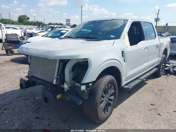 1FTEW3K55RFC07587 2024 FORD F-150 - Image 2