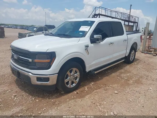 1FTEW3K55RKD80887 2024 FORD F-150 - Image 2