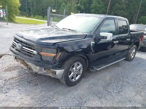 1FTEW3K55RKD80968 2024 FORD F-150 - Image 2