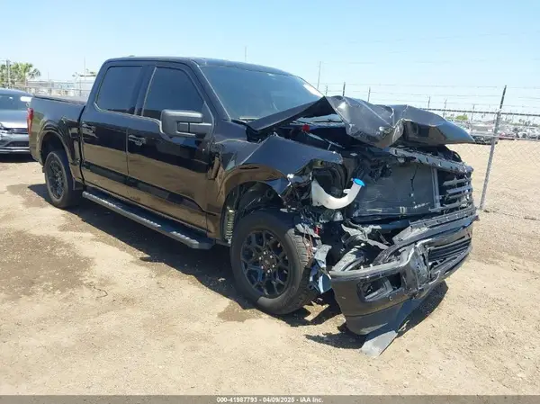1FTEW3K55RKF12627 2024 FORD F-150 - Image 1