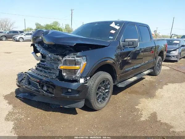 1FTEW3K55RKF12627 2024 FORD F-150 - Image 2