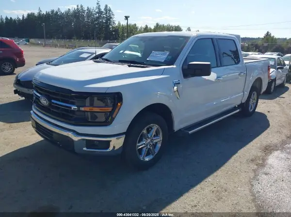 1FTEW3K55SKD37804 2025 FORD F-150 - Image 2
