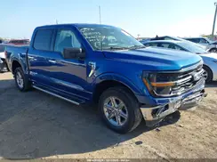 1FTEW3K55SKD39343 2025 FORD F-150