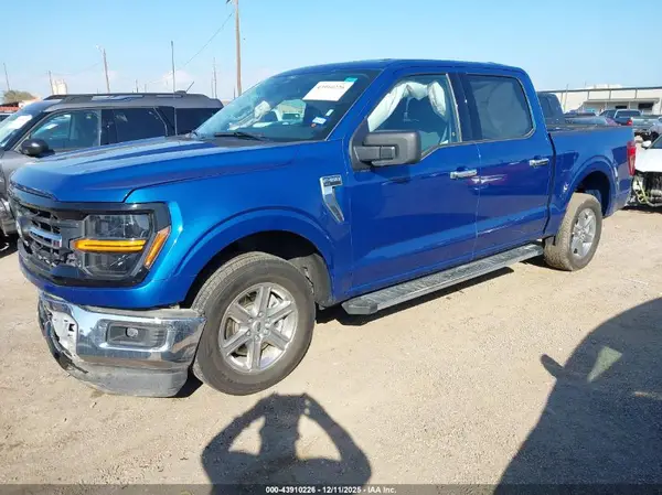 1FTEW3K55SKD39343 2025 FORD F-150 - Image 2