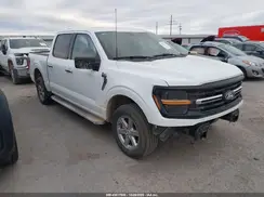 1FTEW3K55SKE29124 2025 FORD F-150