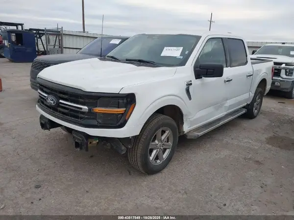 1FTEW3K55SKE29124 2025 FORD F-150 - Image 2