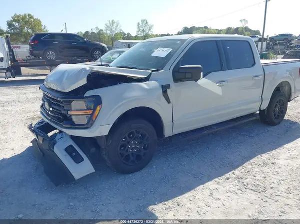 1FTEW3K56RKE81646 2024 FORD F-150 - Image 2