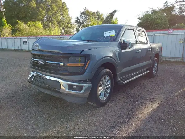 1FTEW3K56SKD54787 2025 FORD F-150 - Image 2