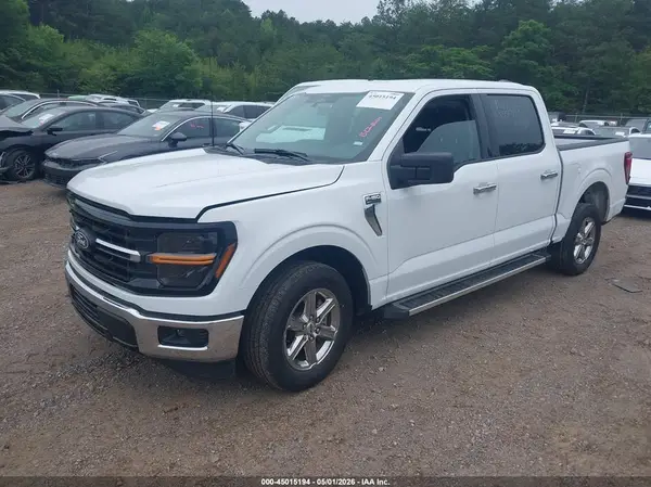 1FTEW3K56SKE53805 2025 FORD F-150 - Image 2
