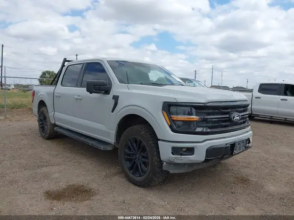 1FTEW3K57RKD45011 2024 FORD F-150 - Image 1