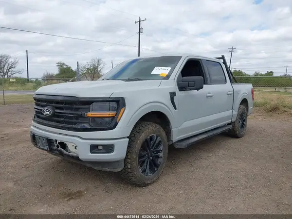 1FTEW3K57RKD45011 2024 FORD F-150 - Image 2
