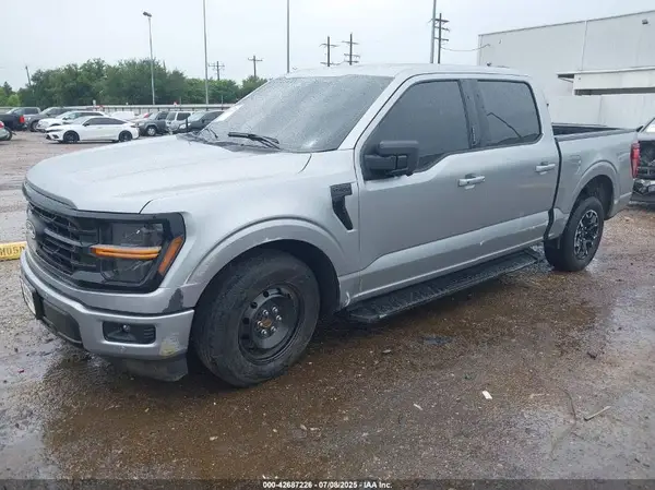 1FTEW3K57RKE69649 2024 FORD F-150 - Image 2