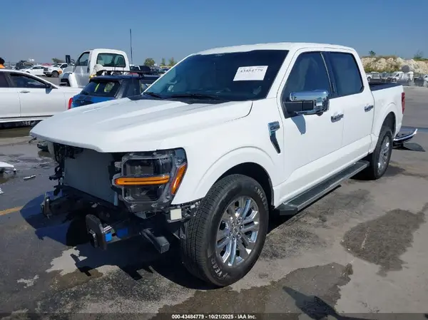 1FTEW3K57RKF58024 2024 FORD F-150 - Image 2