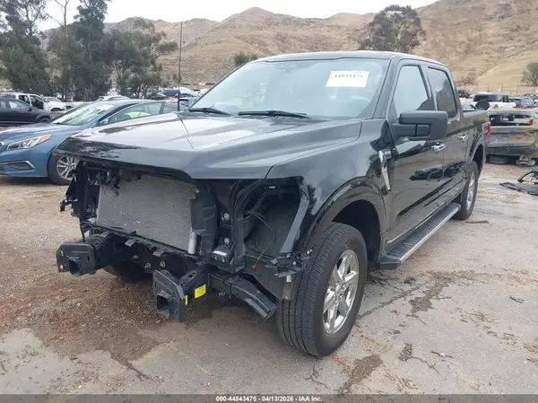 1FTEW3K57SKE28203 2025 FORD F-150 - Image 2