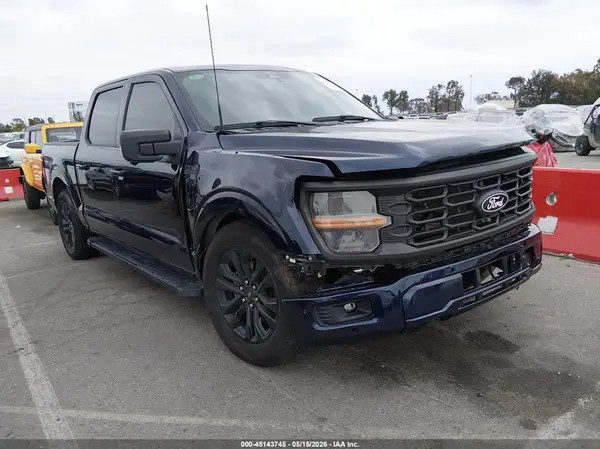 1FTEW3K58RFB86931 2024 FORD F-150 - Image 1