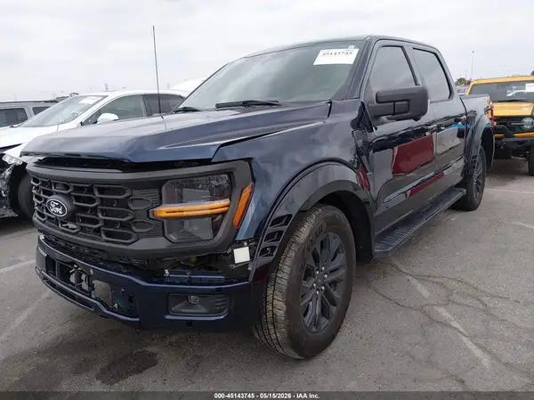 1FTEW3K58RFB86931 2024 FORD F-150 - Image 2