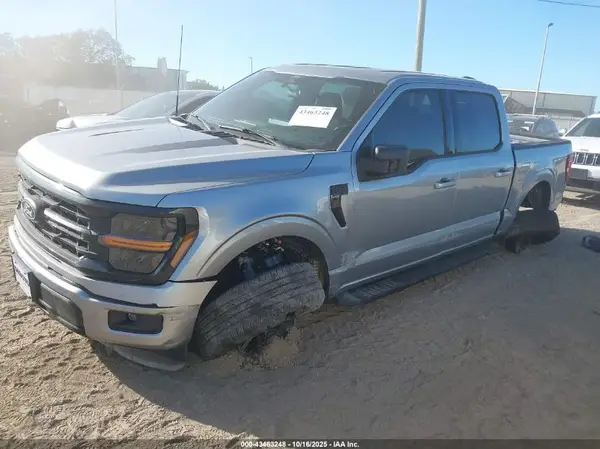 1FTEW3K58SKE37699 2025 FORD F-150 - Image 2