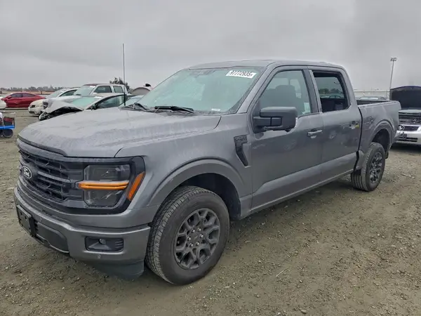 1FTEW3K58SKE38268 2025 FORD F-150 - Image 1