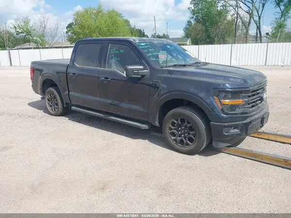 1FTEW3K59RKF53911 2024 FORD F-150 - Image 1