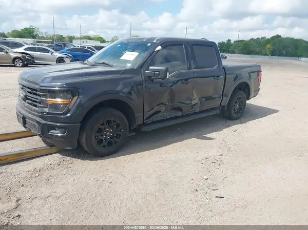 1FTEW3K59RKF53911 2024 FORD F-150 - Image 2