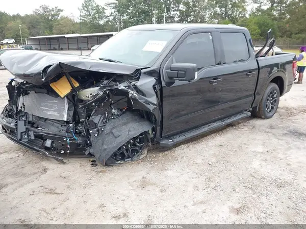 1FTEW3K59SKD76119 2025 FORD F-150 - Image 2