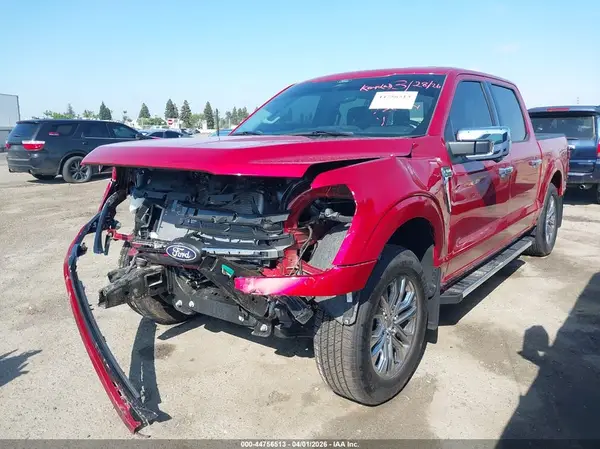 1FTEW3K59SKE08471 2025 FORD F-150 - Image 2