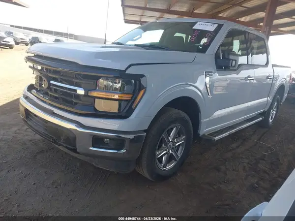 1FTEW3K59SKE27814 2025 FORD F-150 - Image 2