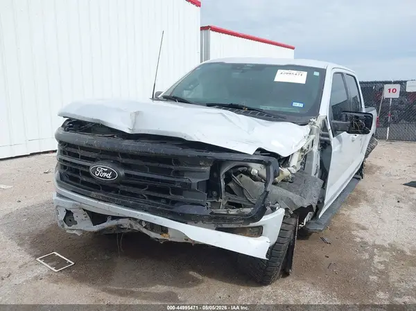 1FTEW3K5XSKE09757 2025 FORD F-150 - Image 2