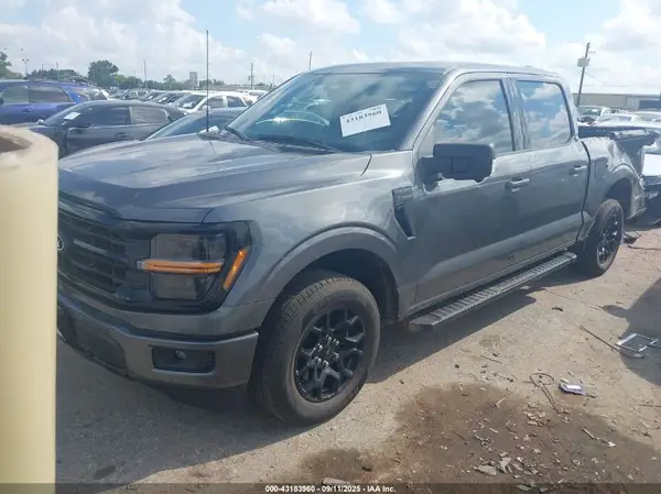 1FTEW3K5XSKE27062 2025 FORD F-150 - Image 2