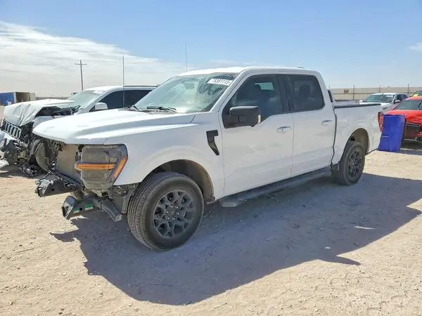 1FTEW3K5XSKE65391 2025 FORD F-150 - Image 1