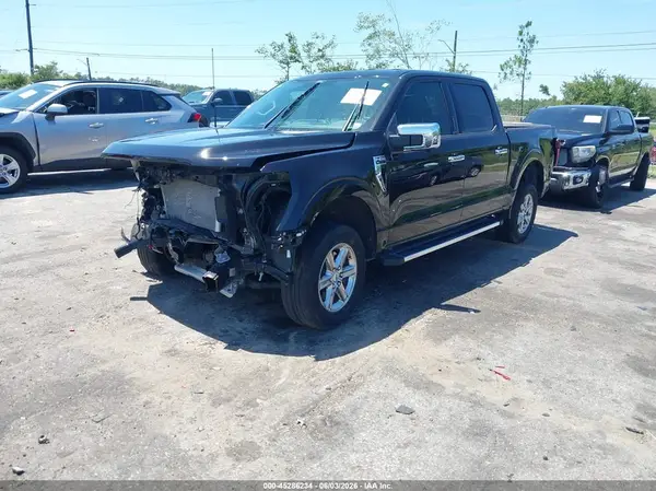 1FTEW3K80RKF77640 2024 FORD F-150 - Image 2