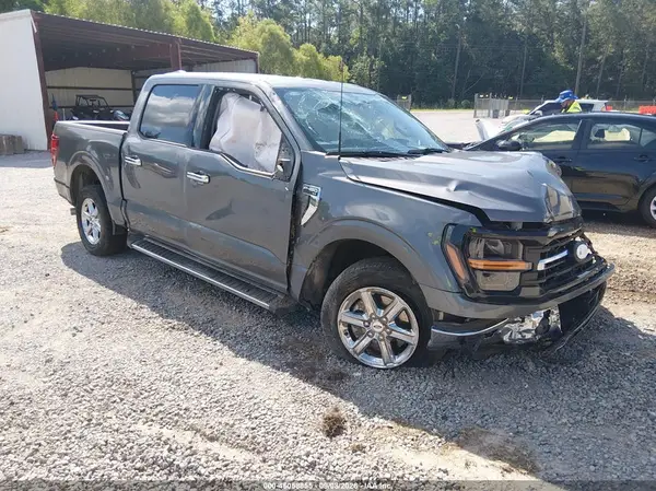1FTEW3K80SKE77060 2025 FORD F-150 - Image 1