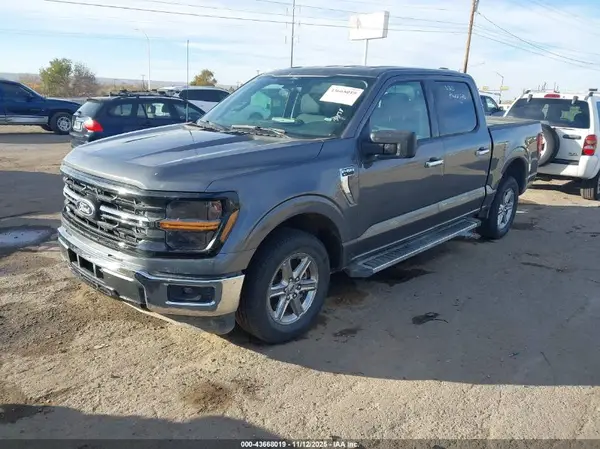 1FTEW3K80SKE78323 2025 FORD F-150 - Image 2