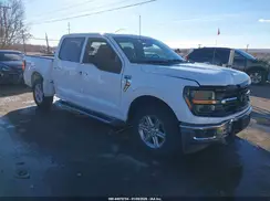1FTEW3K81SKD39706 2025 FORD F-150