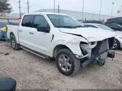 1FTEW3K81SKE77052 2025 FORD F-150