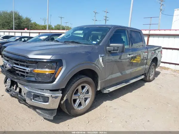 1FTEW3K81SKE77939 2025 FORD F-150 - Image 2