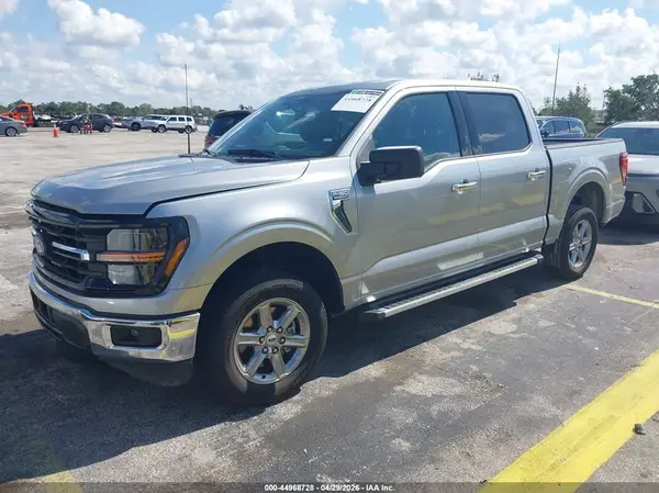 1FTEW3K83SKD39366 2025 FORD F-150 - Image 2