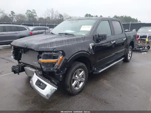 1FTEW3K83SKE77134 2025 FORD F-150 - Image 2