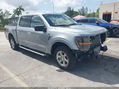 1FTEW3K84SKE76784 2025 FORD F-150