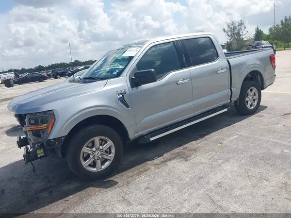 1FTEW3K84SKE76784 2025 FORD F-150 - Image 2