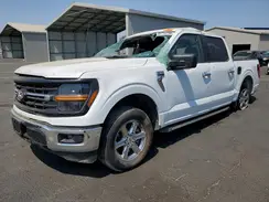 1FTEW3K84SKE87025 2025 FORD F-150