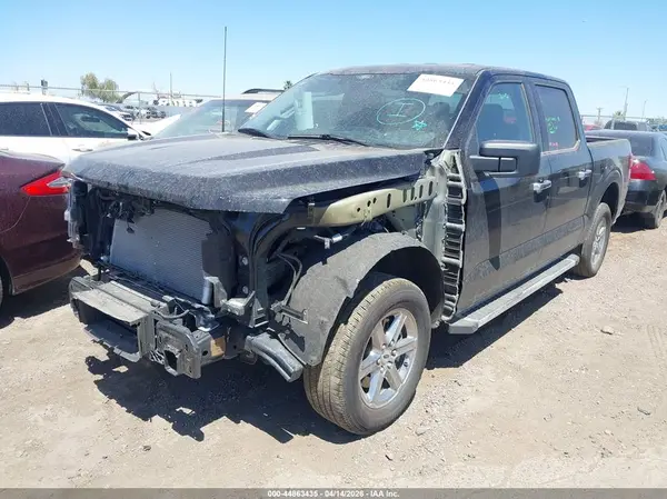 1FTEW3K84SKE89227 2025 FORD F-150 - Image 2