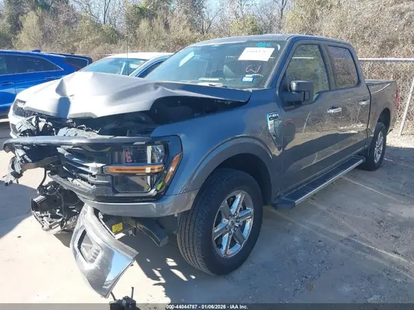 1FTEW3K85SKD68805 2025 FORD F-150 - Image 2