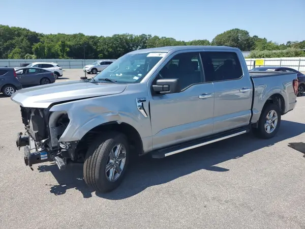 1FTEW3K85SKE01012 2025 FORD F-150 - Image 1